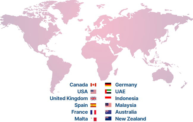 Global-map