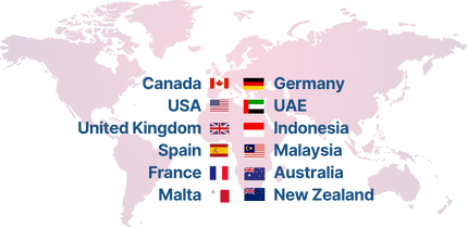 Global-map