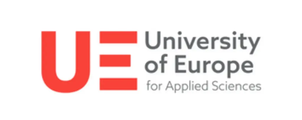 University of Europe for Applied Sciences (UE) Dubai Logo